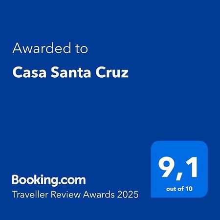 Casa Santa Cruz Hotel ปาสโซฟุนโด ภายนอก รูปภาพ