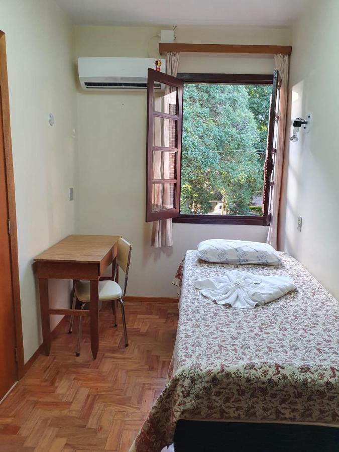 Casa Santa Cruz Hotel ปาสโซฟุนโด ภายนอก รูปภาพ