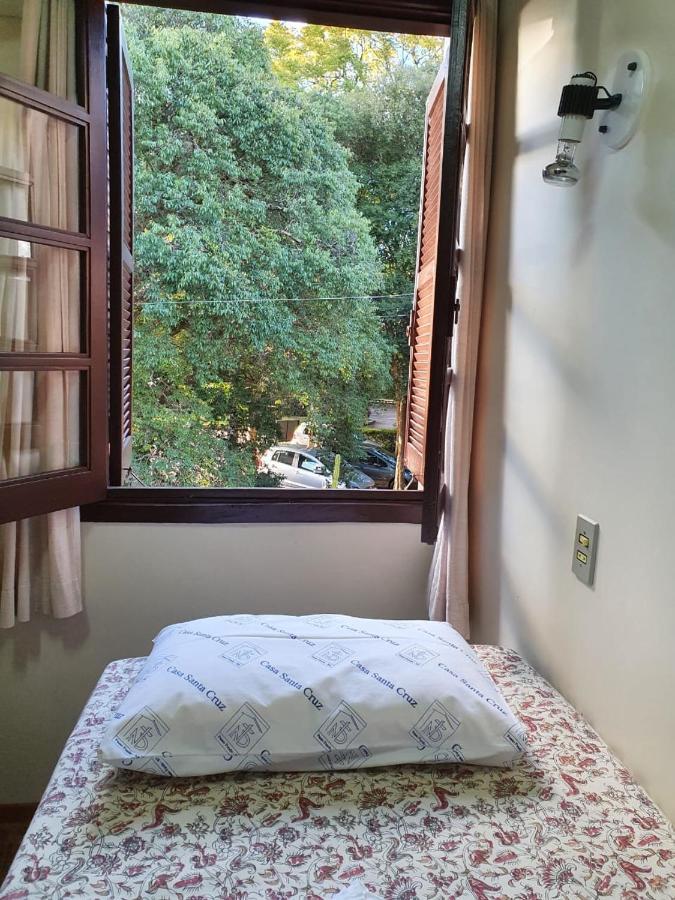 Casa Santa Cruz Hotel ปาสโซฟุนโด ภายนอก รูปภาพ