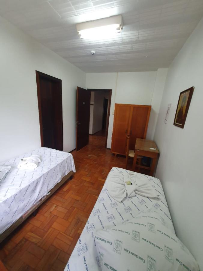 Casa Santa Cruz Hotel ปาสโซฟุนโด ภายนอก รูปภาพ