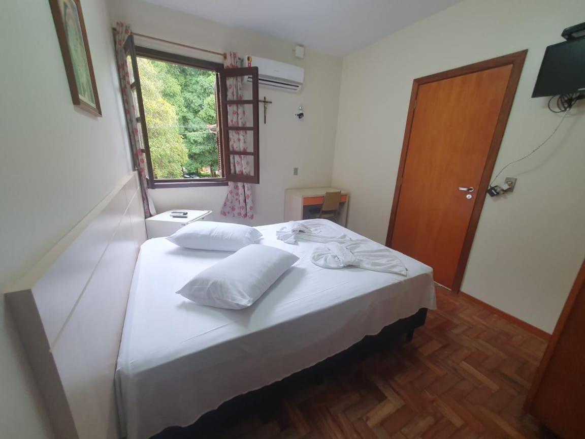Casa Santa Cruz Hotel ปาสโซฟุนโด ภายนอก รูปภาพ