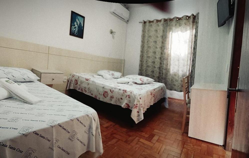 Casa Santa Cruz Hotel ปาสโซฟุนโด ภายนอก รูปภาพ