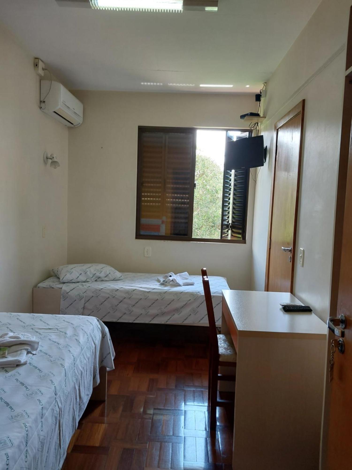 Casa Santa Cruz Hotel ปาสโซฟุนโด ภายนอก รูปภาพ