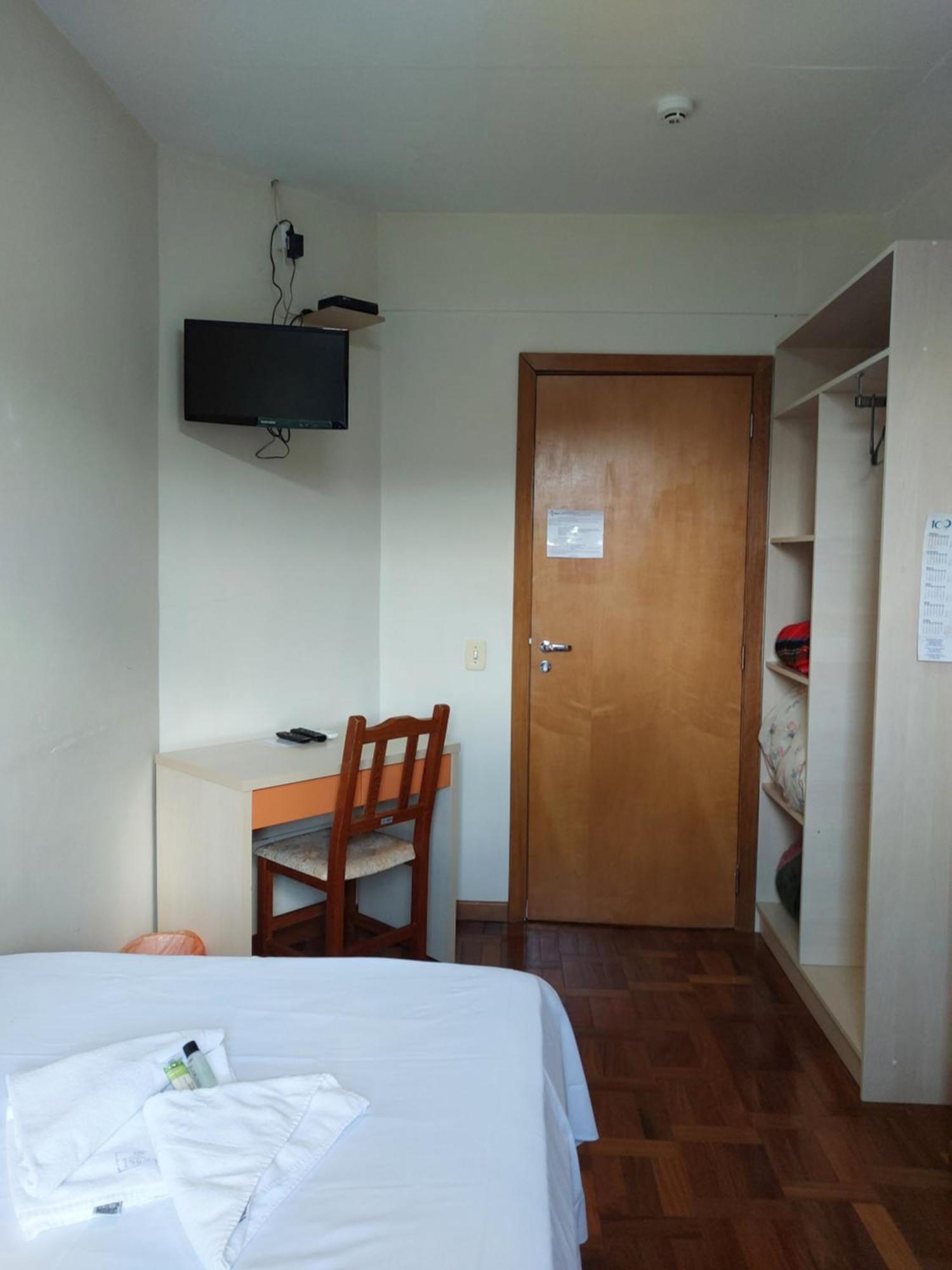 Casa Santa Cruz Hotel ปาสโซฟุนโด ภายนอก รูปภาพ
