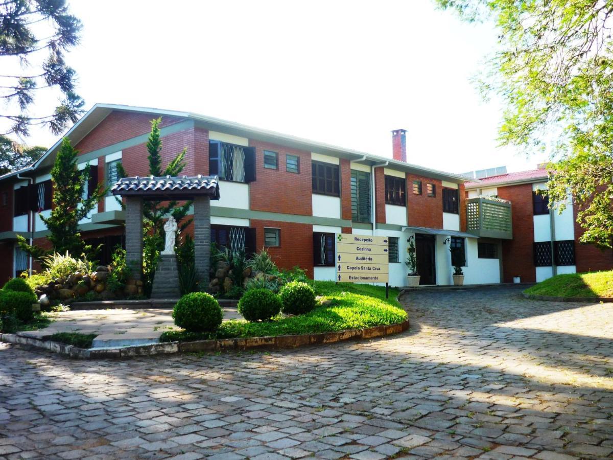 Casa Santa Cruz Hotel ปาสโซฟุนโด ภายนอก รูปภาพ