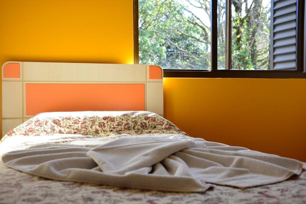 Casa Santa Cruz Hotel ปาสโซฟุนโด ภายนอก รูปภาพ