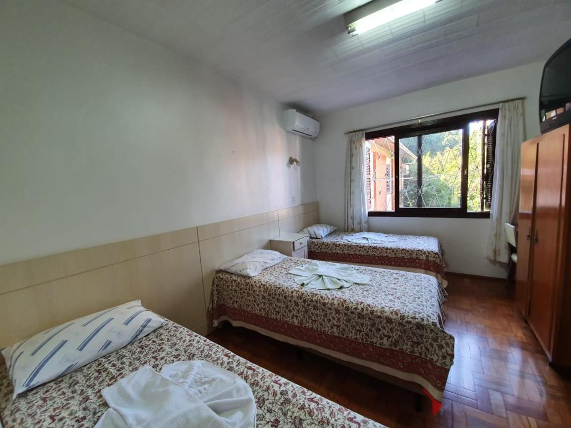 Casa Santa Cruz Hotel ปาสโซฟุนโด ภายนอก รูปภาพ