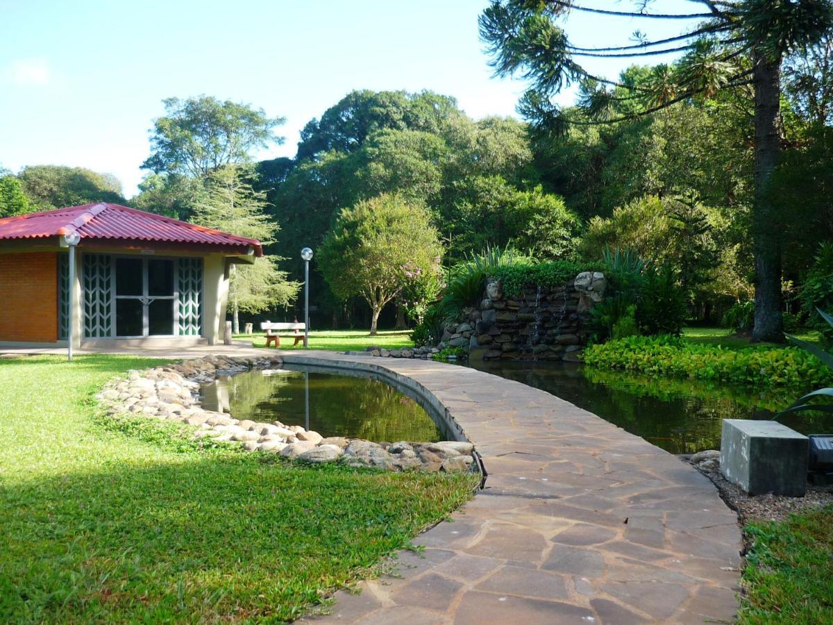 Casa Santa Cruz Hotel ปาสโซฟุนโด ภายนอก รูปภาพ